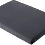 Graue Madison Palettenauflage Outdoor Panama, 120x80 cm, für Palettenmöbel & Garten.