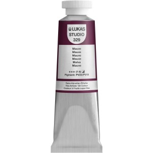 Tube Lukas Studio Ölfarbe Mauve, Premium-Qualität für Künstler.