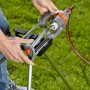 Gardena Regner-Stativ: Hochregner-Aufsatz für Kreis-, Viereck-, Sprüh- und Mehrflächenregner.