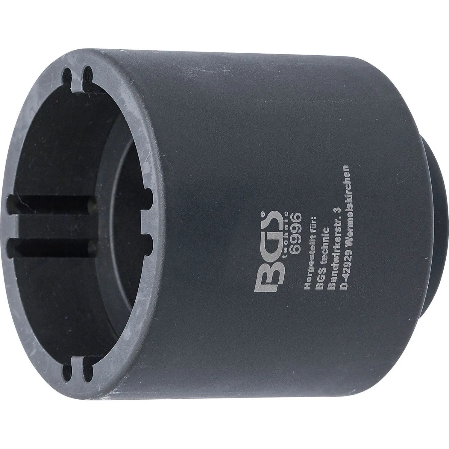 BGS Getriebe Nutmutter Einsatz Für MAN 6996