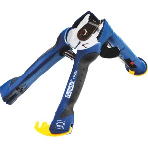 Rapid Zaunzange FP222: Zange zum Befestigen von Spanndrähten mit ergonomischem Griff.