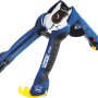 Rapid Zaunzange FP222: Zange zum Befestigen von Spanndrähten mit ergonomischem Griff.