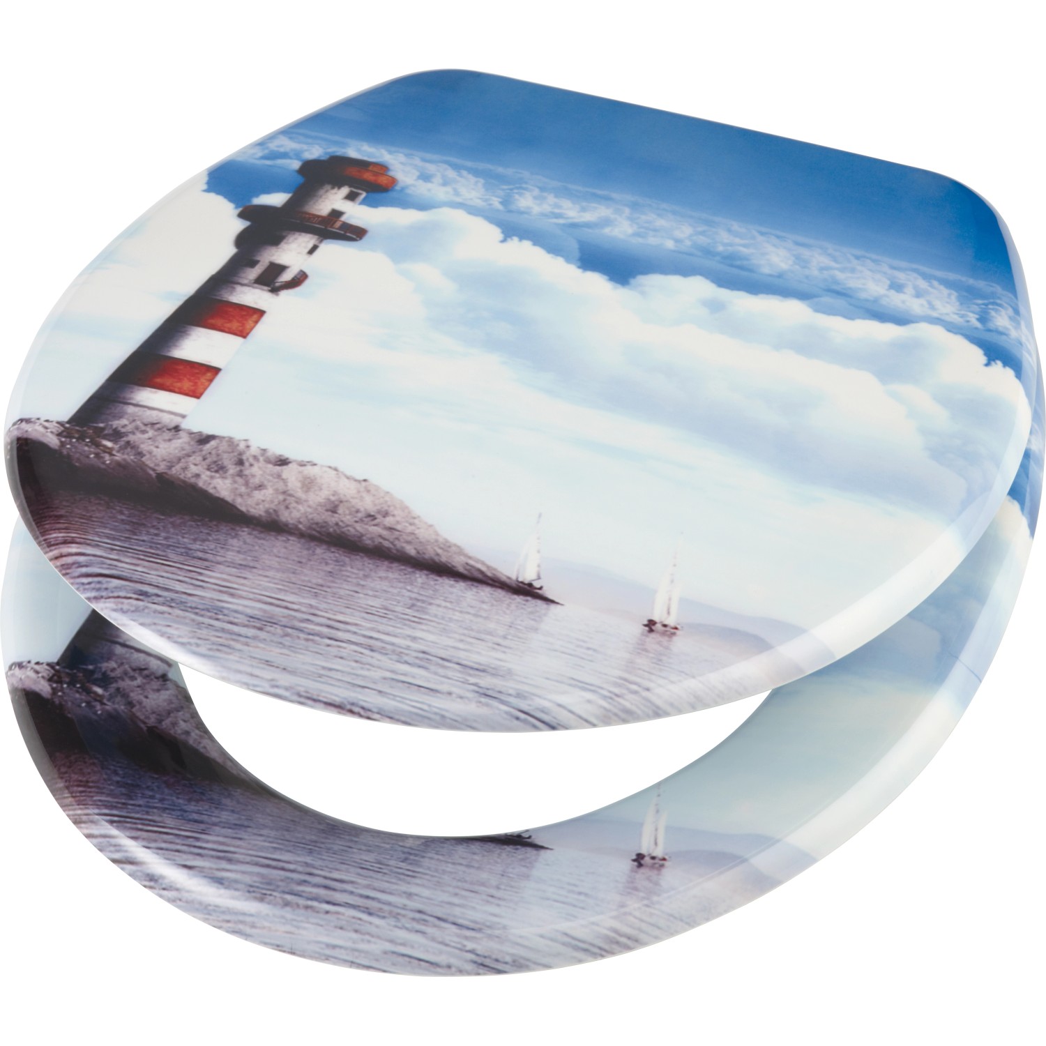 baliv WC-Sitz La Piedra