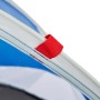 vidaXL Strandzelt Azurblau Pop-Up Wasserdicht 4004149_12
