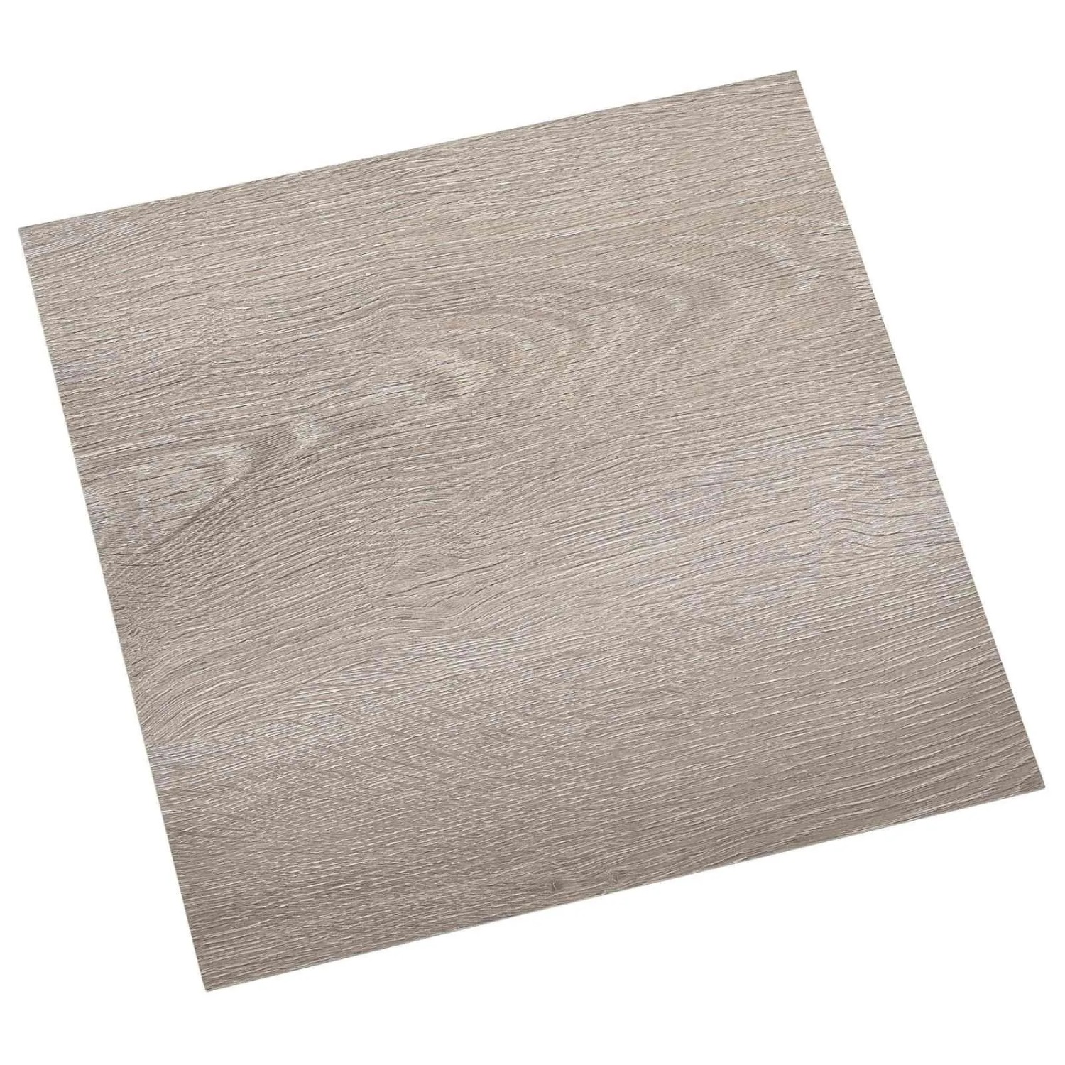 vidaXL Bodenplanken 55 Stk Taupe 5,11 m² PVC 42046321