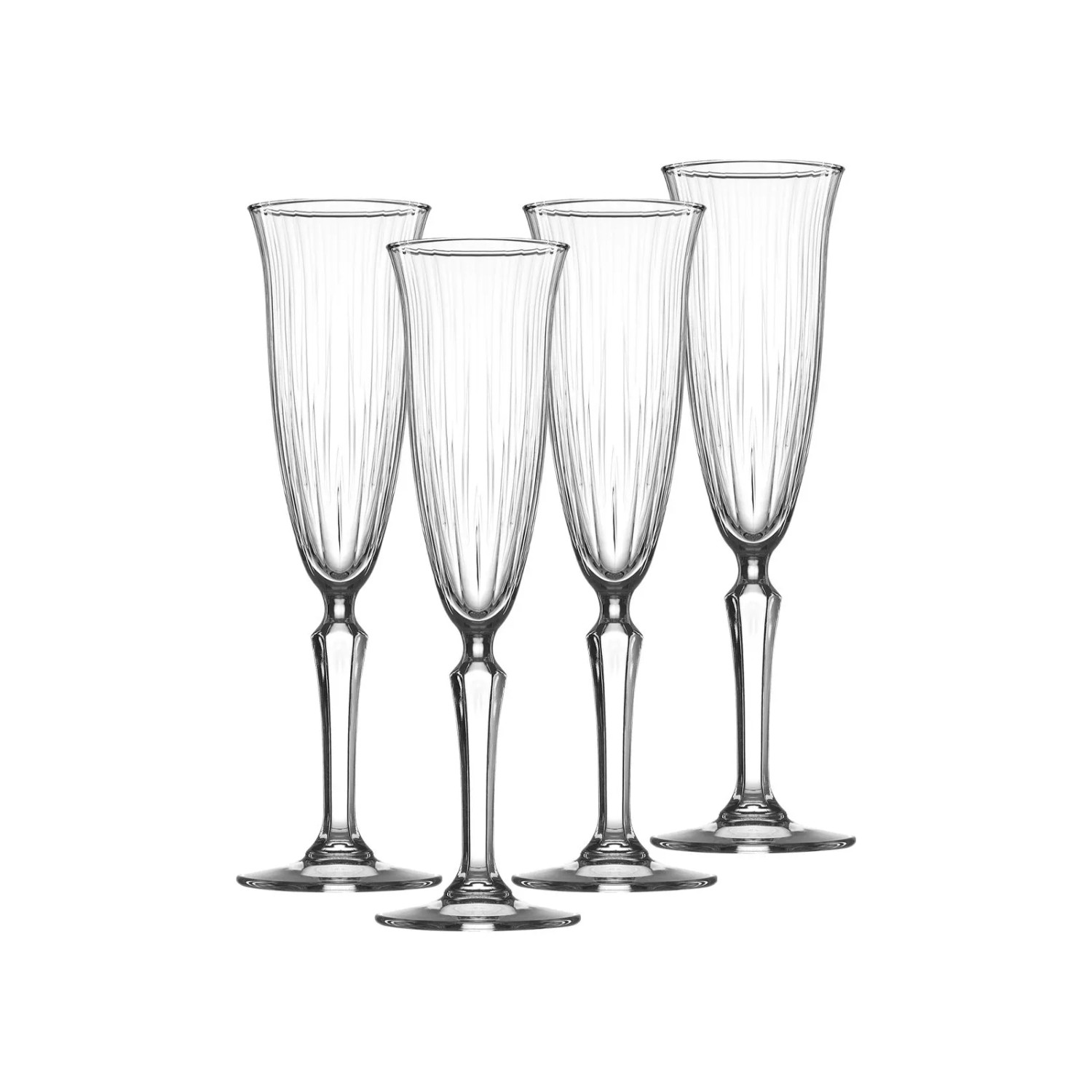 Ritzenhoff & Breker Perpetuo Sektglas 190 ml 4er Set