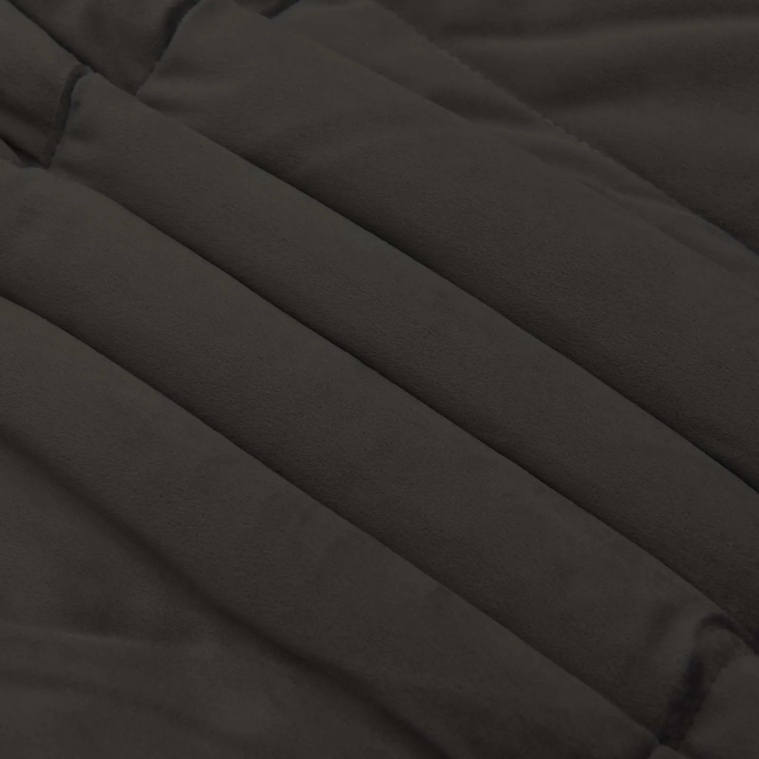 vidaXL Sommerdecke Gepolstert Anthrazit 200 x 240 cm Mikrofaser 42025909_7