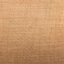 Detailaufnahme des Textilschirms der grauen/weißen Näve Pendelleuchte Tilde.