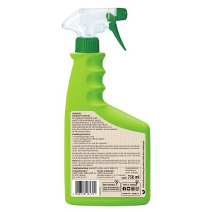 Compo Bio Grundstoff Lecithin AF 750ml Sprühflasche zur Stärkung der Pflanzengesundheit und Pilzabwehr.