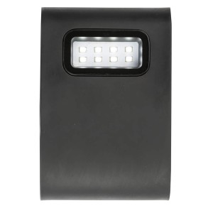 Landmann LED Grillleuchte, 3,7 V, Schwarz. Grillzubehör für optimale Ausleuchtung beim Grillen.