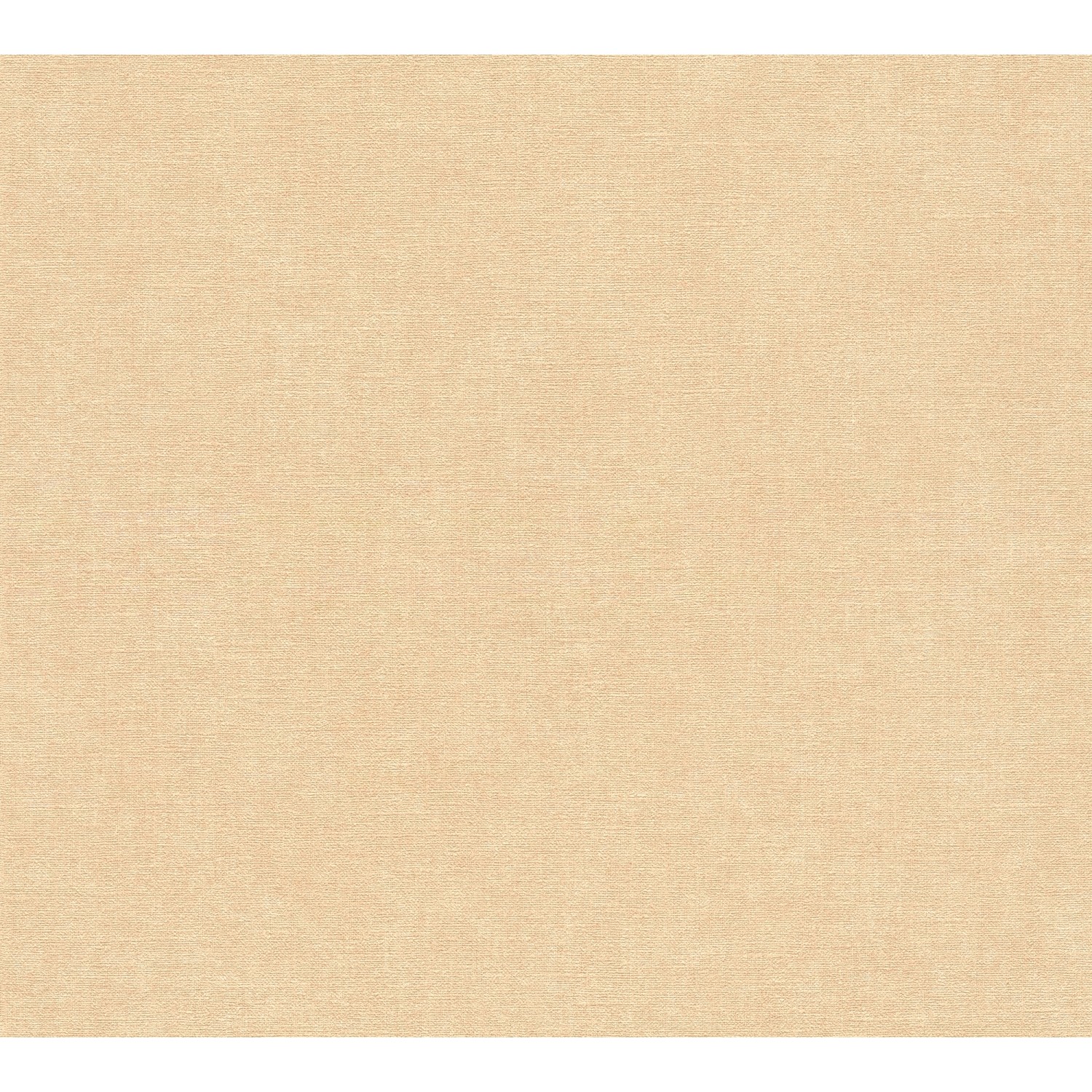 A.S. Creation Vliestapete Uni Struktur-Optik 10,05 m x 0,53 m Beige Gelb FS günstig online kaufen