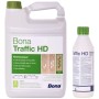 Bona Traffic HD Matt 2K Polyurethanlack, 4,5 l Lack + 0,45 l Härter für Parkett und Holzböden.