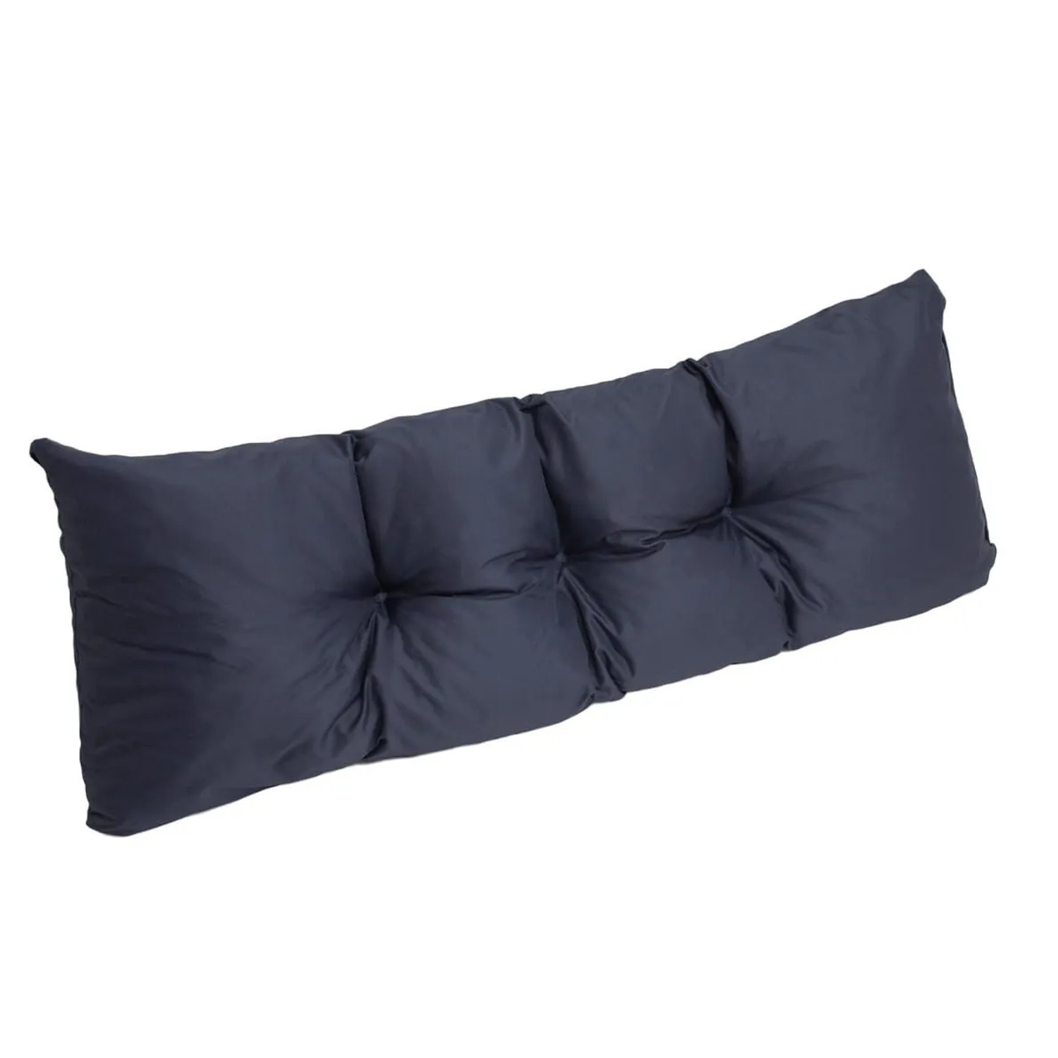 Setgarden Palettenkissen 120x40cm Rückenkissen 1tlg Marine günstig online kaufen