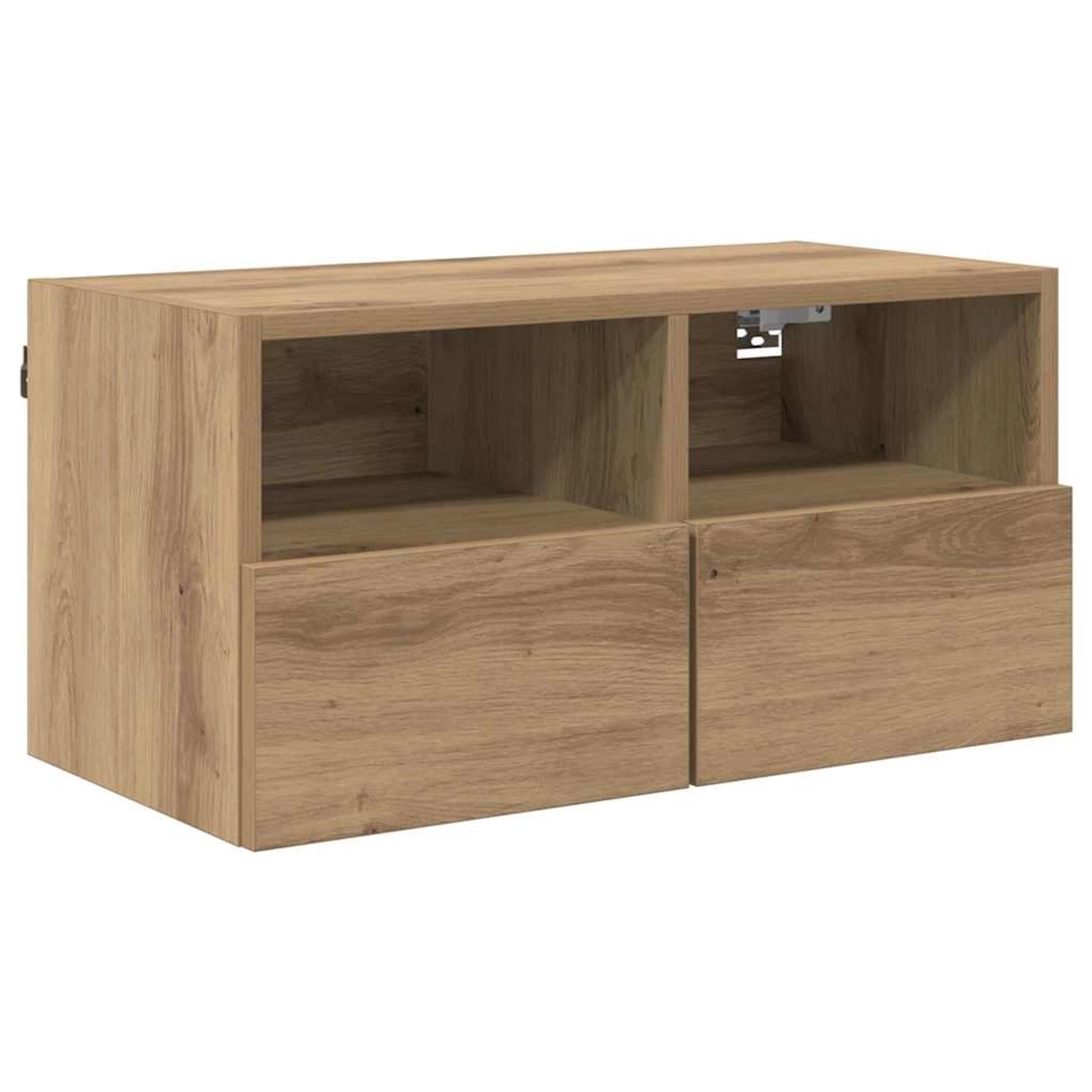 vidaXL Wand-TV-Schrank Artisan-Eiche 60 x 30 x 30 cm Holzwerkstoff 882924 günstig online kaufen