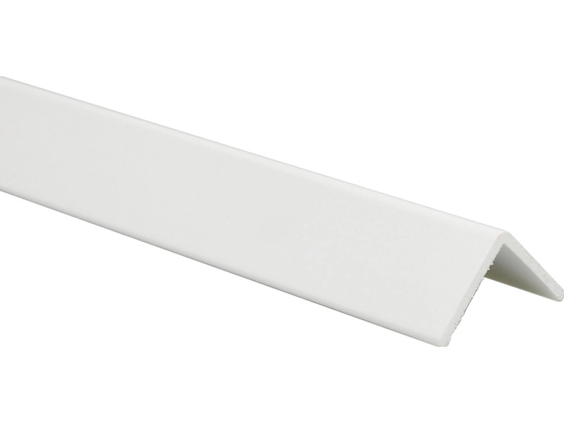 Kantenschutzprofil PVC Weiß 25 mm x 3 mm kaufen bei OBI