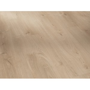 Musterstück Parador Laminat Basic 600 Eiche Avant Landhausdiele, helle Holzoptik.