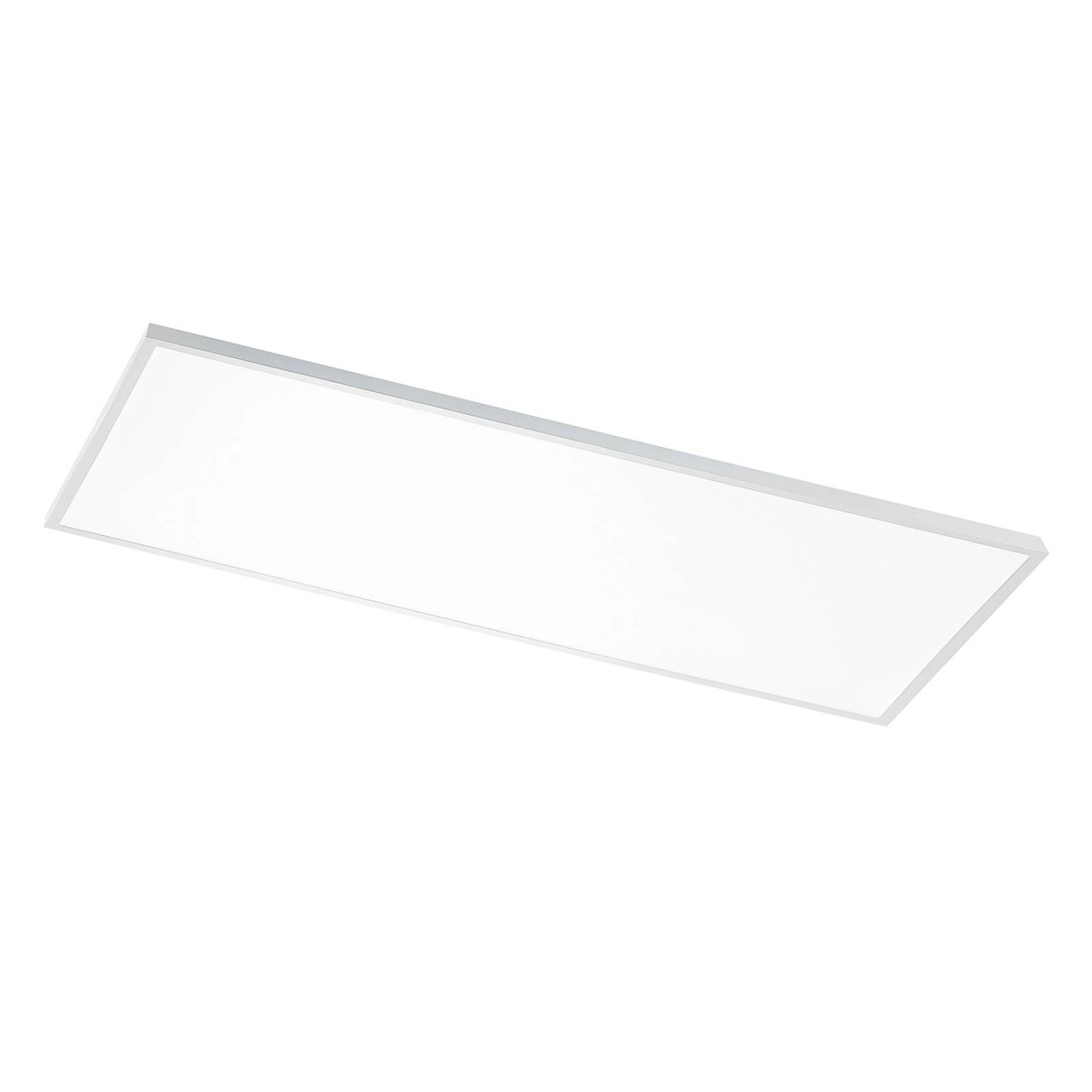 Arcchio LED Panel Arya 9621583 Dimmbar mit Leselampe in Weiß 1-flammig Arbe günstig online kaufen