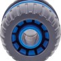 LUX Reparator 13-15 mm für Schlauchreparatur, Kunststoff grau/blau.