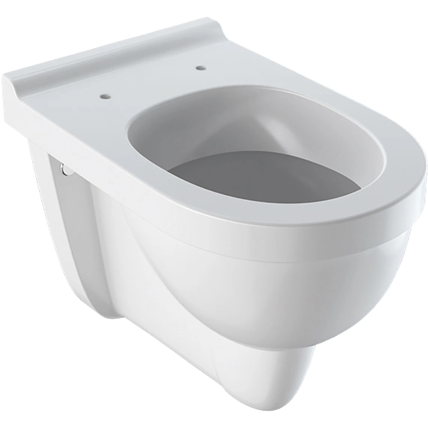 Geberit Wand-WC Renova Comfort Tiefspüler Spülrand Erhöht Weiß
