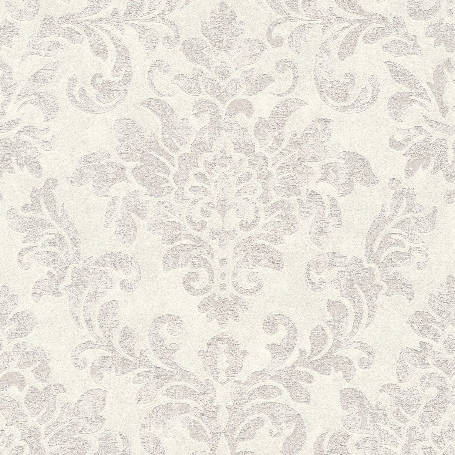 Tadessi Tapete Ornament M1-No.393 Vliestapete in Grau
