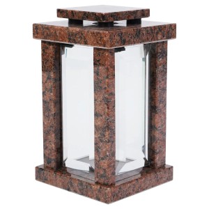 KOKA Grablampe Viereckig Granit Vanga