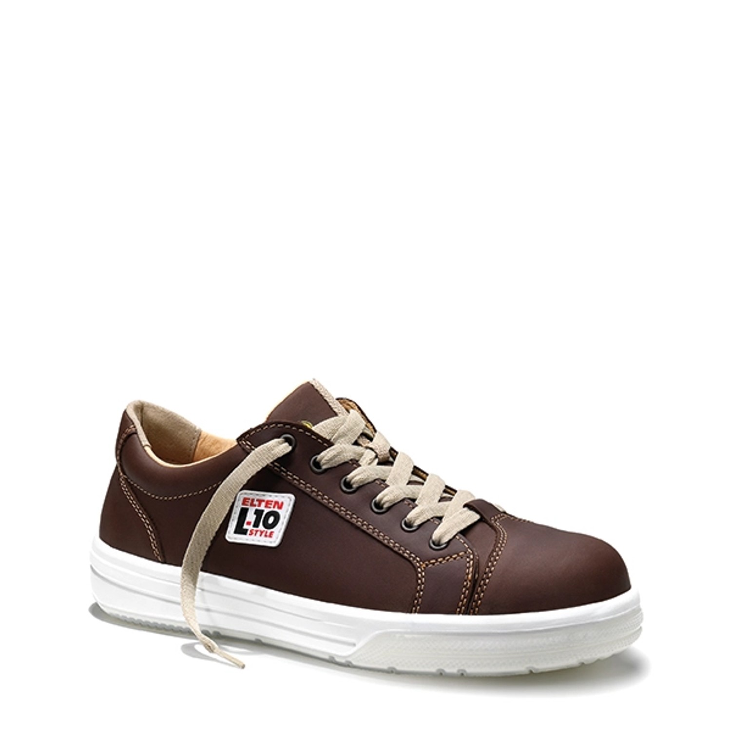 Elten Sicherheitshalbschuh Maroon Low Esd S2 Gr. 46