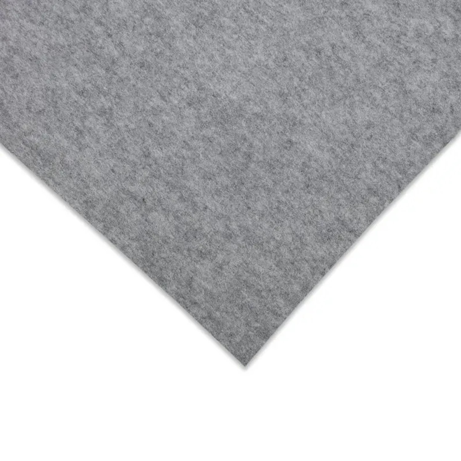 KARAT Nadelfilz Superflex Innenraumverkleidung Zuschneidbar Hellgrau 200 x 1300 cm