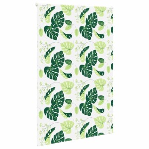 vidaXL Duschrollo 160x240 cm Stoffbreite 156 cm 4014853