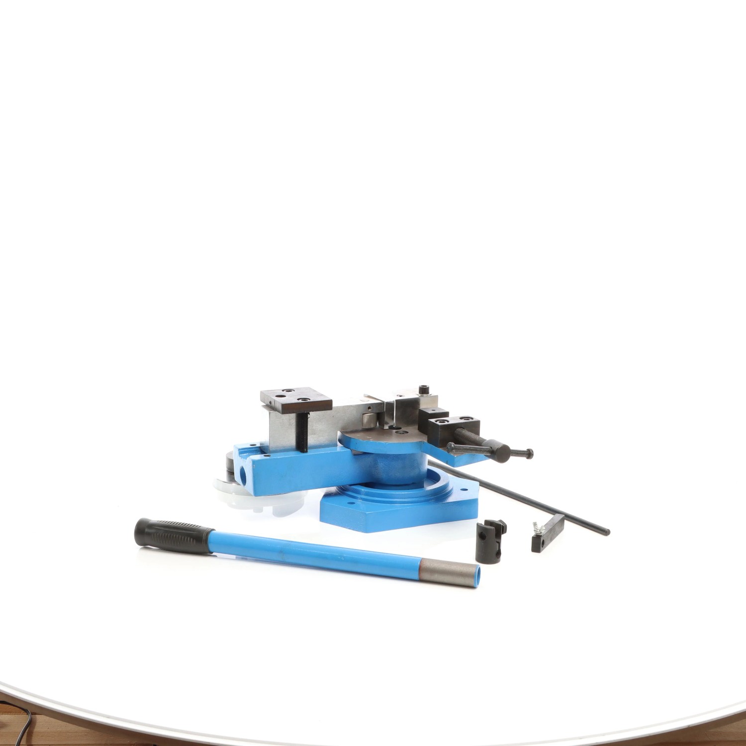 Wiltec Universalbieger Winkelbiegegerät 360° Blechbiegegerät Biegemaschine Blech_4