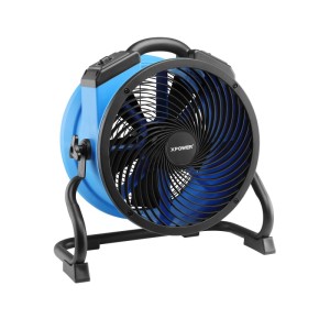 Xpower FC-300 14" 1600CFM Mehrzweck-Luftzirkulator mit 3-Stunden-Timer