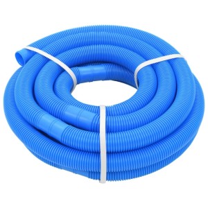 vidaXL Poolschlauch Blau 32 mm 9,9 m 91753