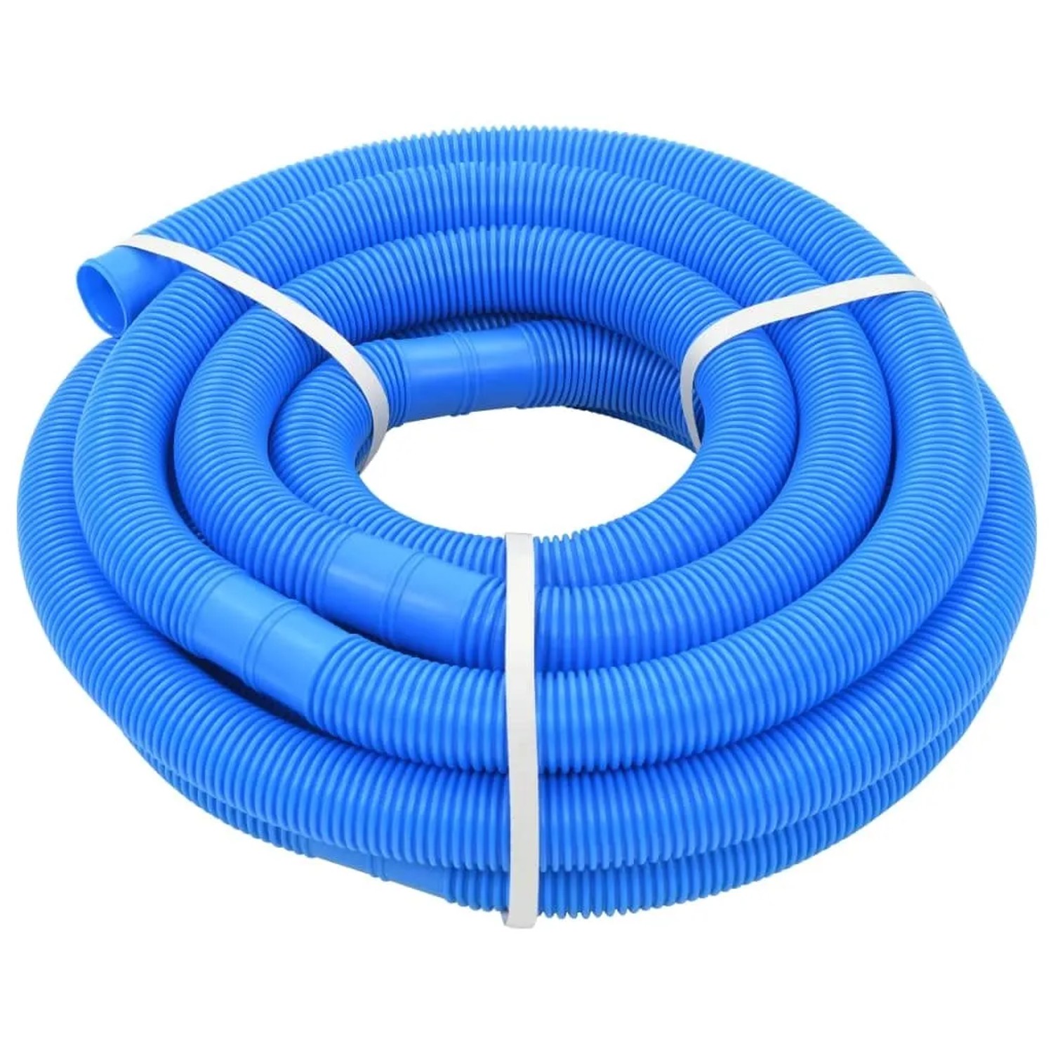 vidaXL Poolschlauch Blau 32 mm 9,9 m 91753
