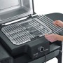 Severin Standgrill PG 8139 Sevo Smart Control GTS mit Grillrost und Heizelementen.