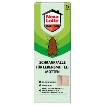 Nexa Lotte Kleider & Textil Mottenfalle In Deiner MPREIS Filiale Einkaufen - Foto 3