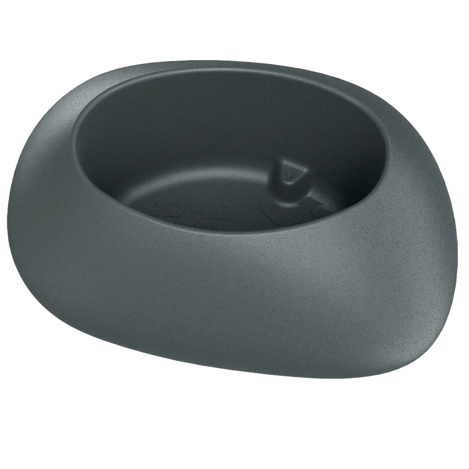Prosperplast Blumentopf Yeke 40 cm x 50 cm x 24 cm Graphit