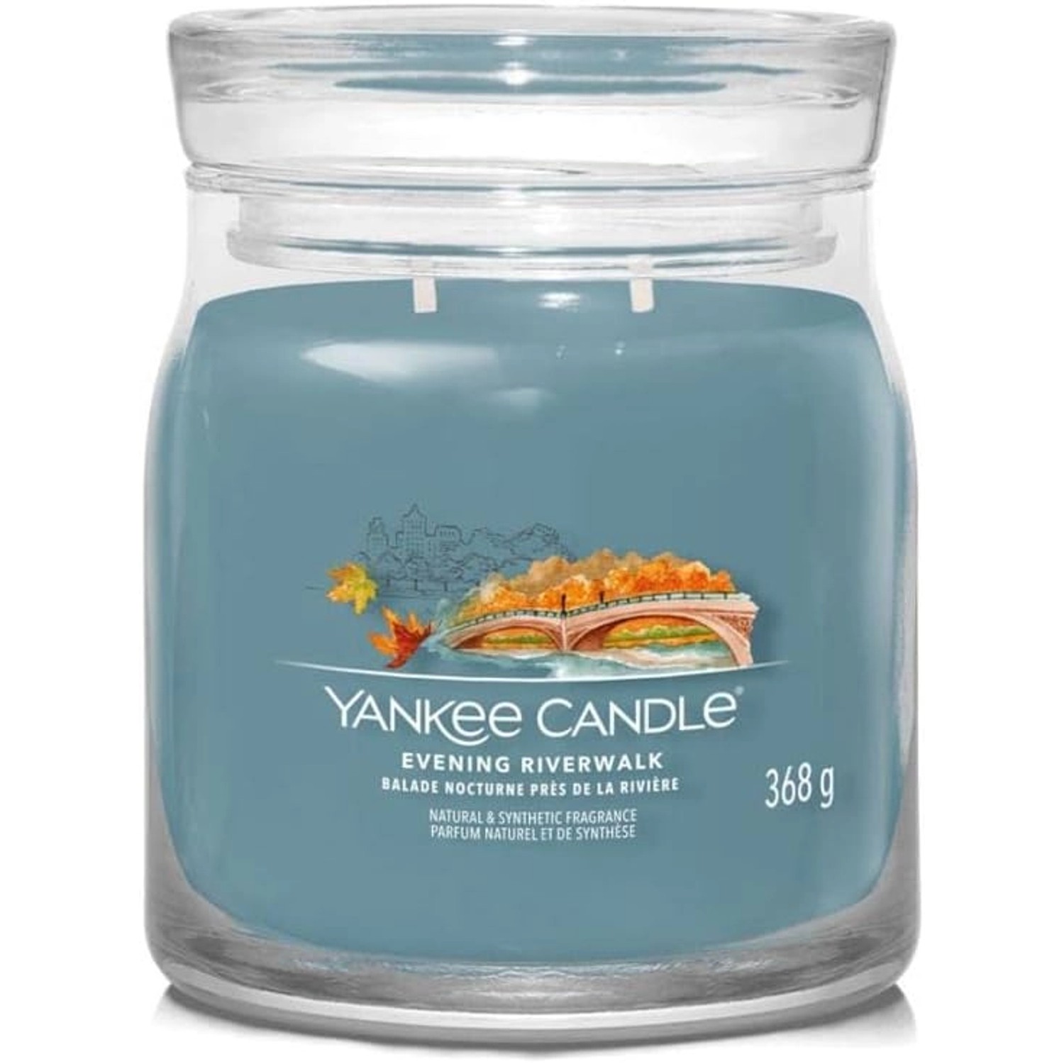 Yankee Candle Evening Riverwalk Medium 368g