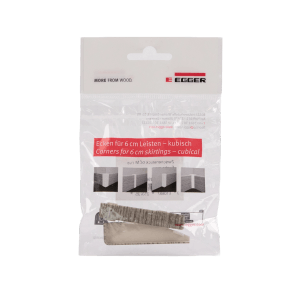 Egger Zwischenstück 6 cm Esche Grau 2 Stück