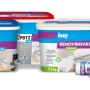 Knauf Easy Putz, Schneeweiß, 10kg Eimer. Streichputz für Innen, mit weiteren Knauf Produkten.