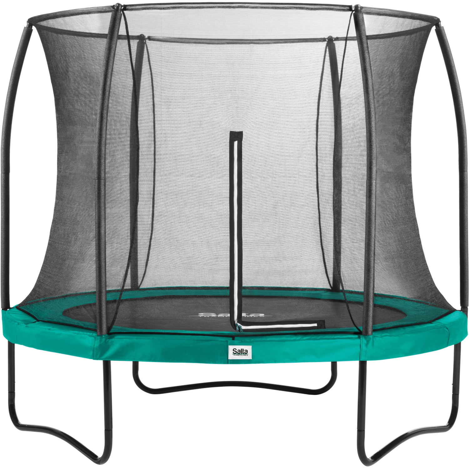 Salta Trampolin Comfort Edition Ø 251 cm Grün