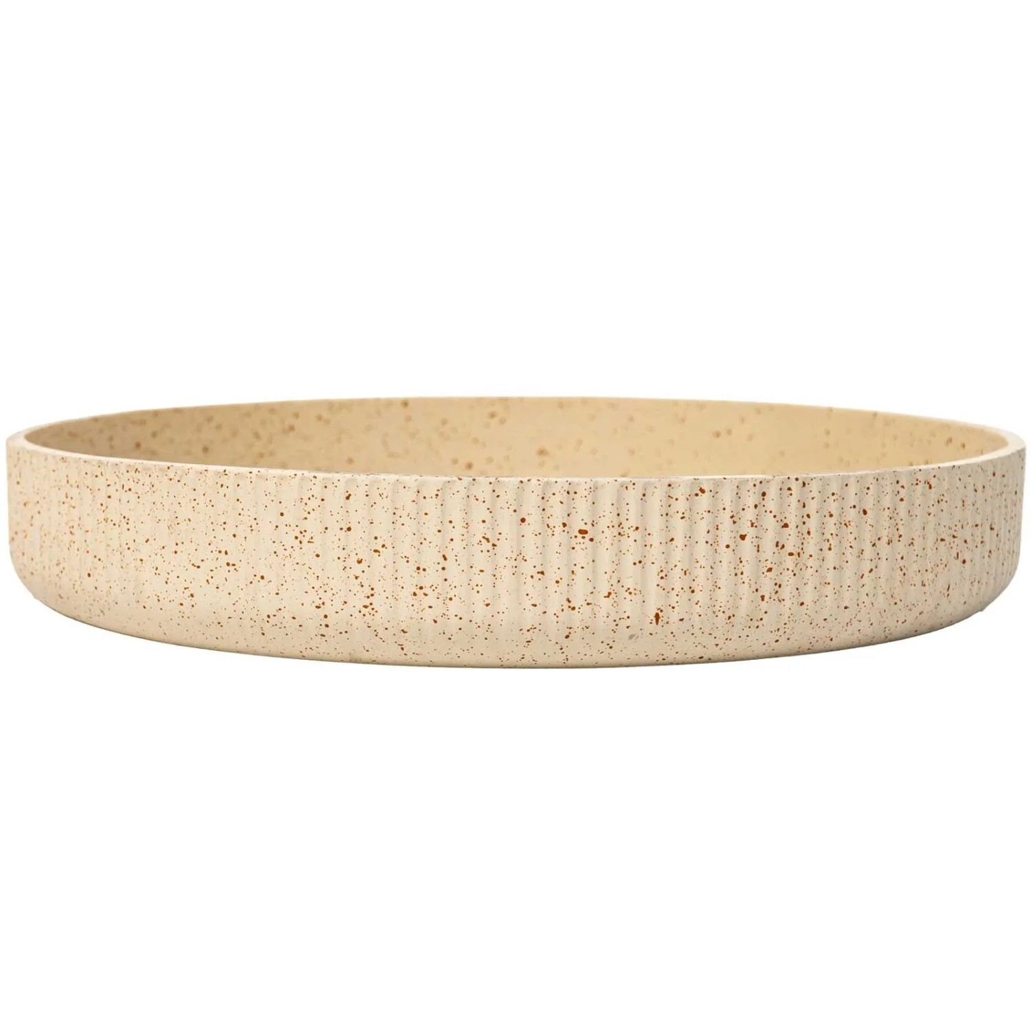 Vivanno Pflanzschale Oryven 30 cm x 30 cm x 5 cm Arbanerelief