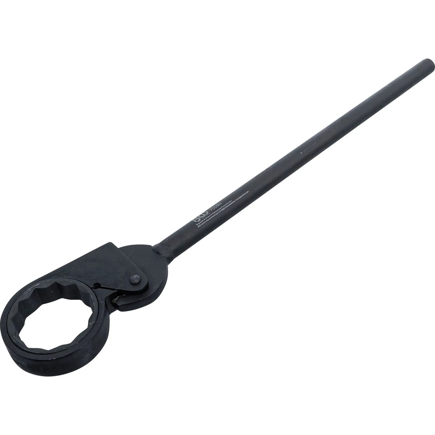 BGS Freilauf Ringschlüssel SW 80 Mm 75080