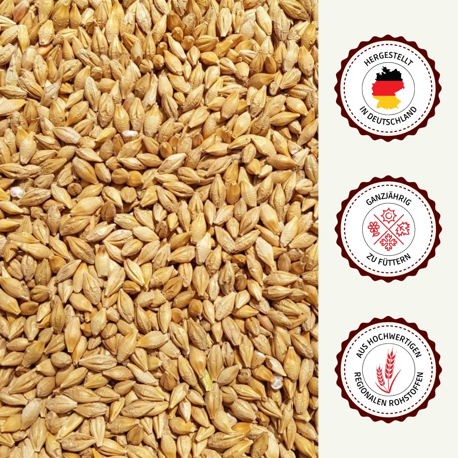 Supravit Braugerste Ergänzungsfutter für Hühner_7