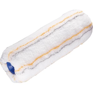 LUX Dispersionswalze 25cm Polymix Grob für Wand- und Fassadenfarben.