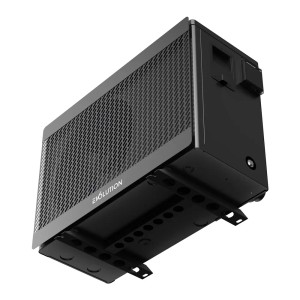 Evolution Full Inverter Wärmepumpe Proline für Pools bis 85m³ mit App-Steuerung.