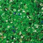 Grüner Glassplitt, 4-8 mm, für Garten & Zierkies. Dekorative Gestaltung im Garten- und Landschaftsbau.