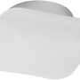 Ledvance Smart+ WiFi Bad-Wandleuchte Orbis Wall Aqua, 20x20 cm, dimmbar.