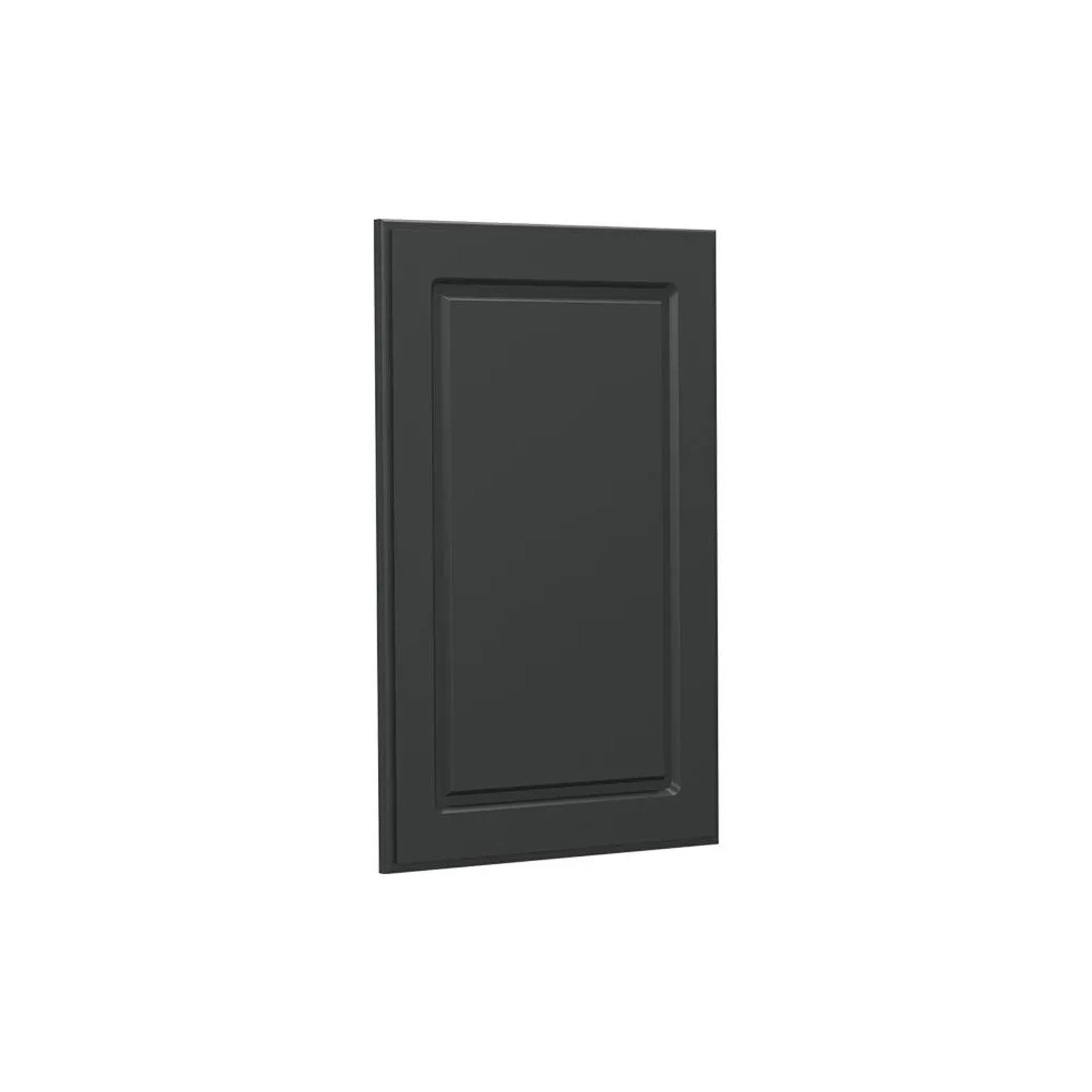 Vicco Küchenfront R-Line Anthrazit Landhaus 40 x 59 Möbelfront für den Hängeschrank Art Nr 37196