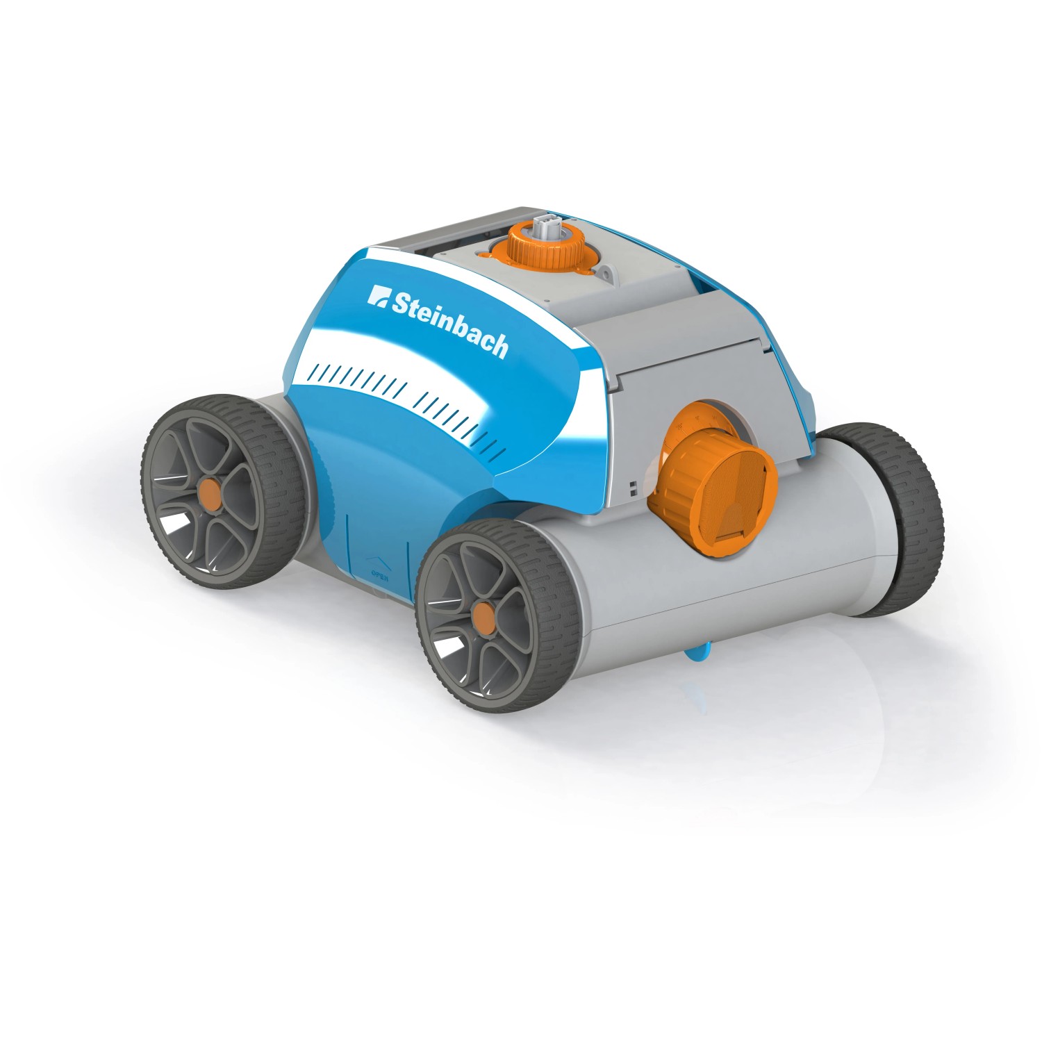 Steinbach Poolrunner Battery + Poolroboter zur automatischen Poolreinigung.