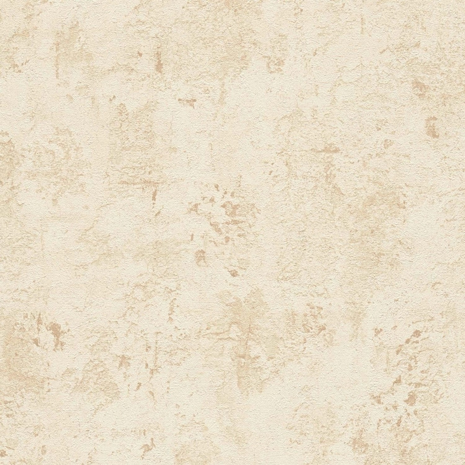 Bricoflor Beton Tapete in Gold Creme Metallic Vliestapete in Betonoptik Elegant Ideal für Wohnzimmer und Schlafzimmer