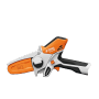 Stihl Akku-Gehölzschneider GTA 26 ohne Akku und Ladegerät Orange-Grau_3